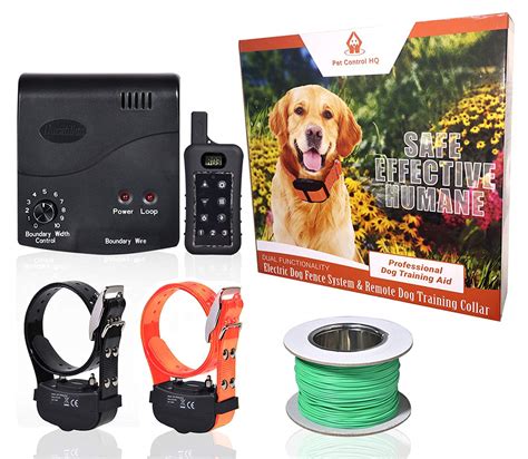 electric dog fence control box beeping|cordless dog fence problems.